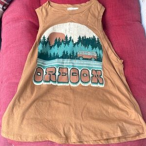 sleeve cropped t shirt - altar’d state